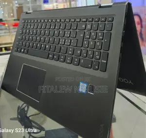 New Laptop Lenovo Yoga 330 8GB Intel Core I7 SSD 512GB