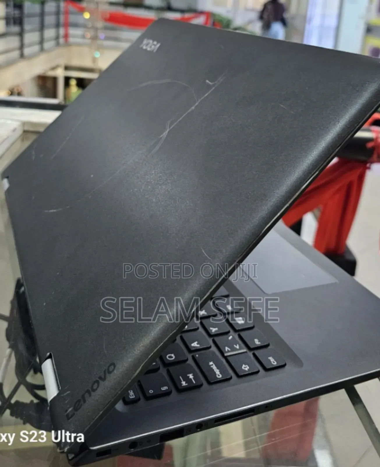 New Laptop Lenovo Yoga 330 8GB Intel Core I7 SSD 512GB