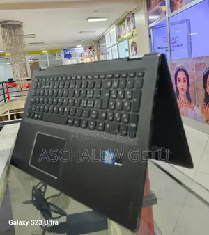 New Laptop Lenovo Yoga 7i 8GB Intel Core I7 SSD 256GB