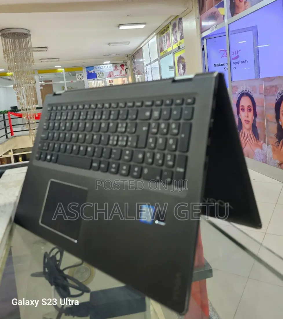 New Laptop Lenovo Yoga 7i 8GB Intel Core I7 SSD 256GB