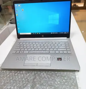 New Laptop HP Stream Notebook 8GB AMD Ryzen 3 SSD 512GB