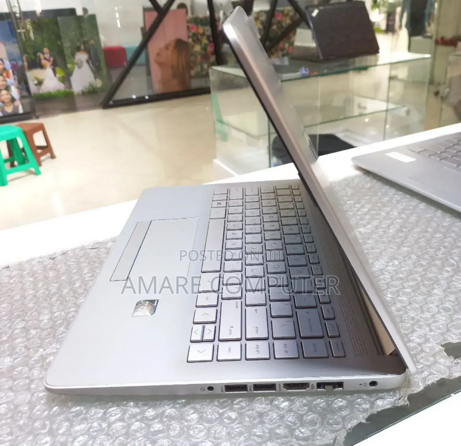 New Laptop HP Stream Notebook 8GB AMD Ryzen 3 SSD 512GB