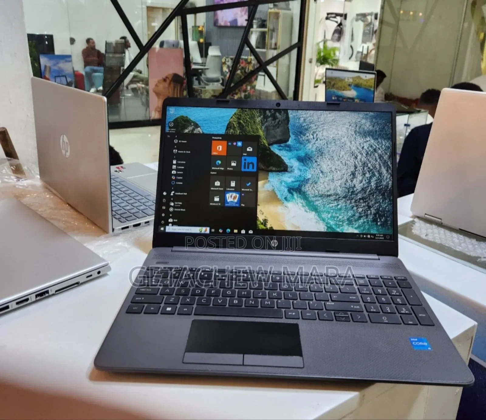 New Laptop HP Stream Notebook 8GB Intel Core I5 SSD 512GB