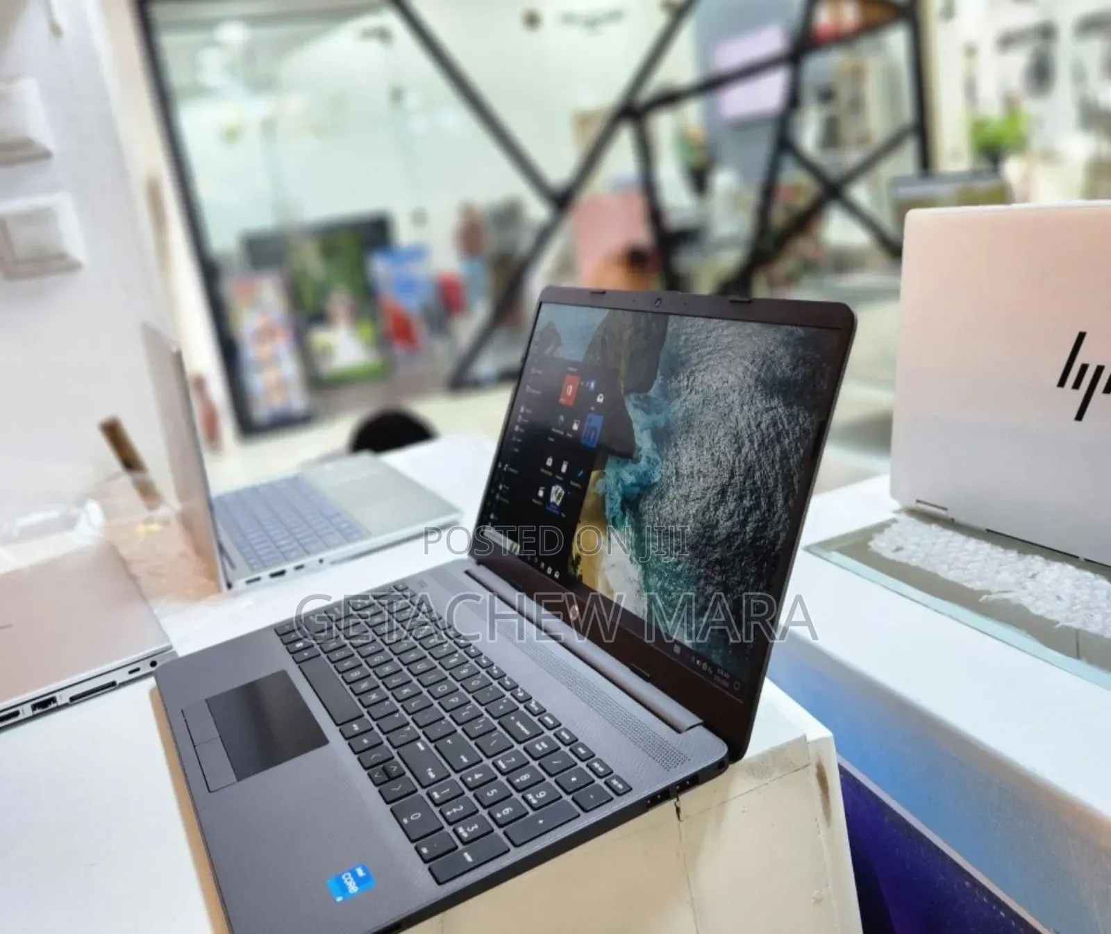 New Laptop HP Stream Notebook 8GB Intel Core I5 SSD 512GB