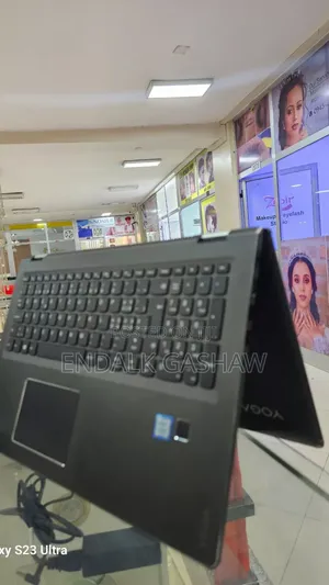 New Laptop Lenovo ThinkPad Yoga 370 8GB Intel Core I7 SSD 256GB