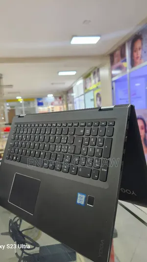 New Laptop Lenovo ThinkPad Yoga 370 8GB Intel Core I7 SSD 256GB