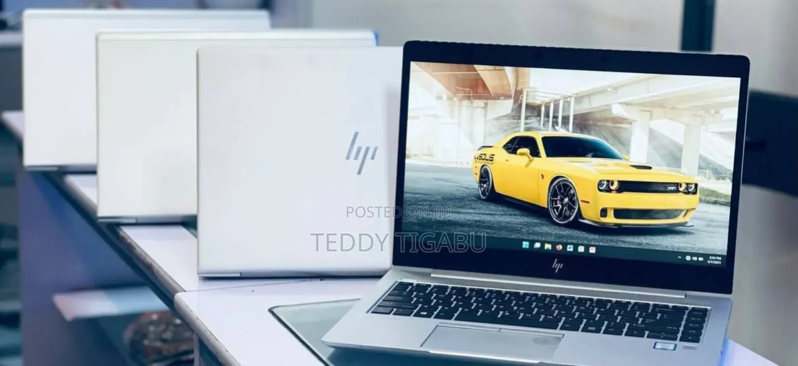 New Laptop HP EliteBook 840 G5 16GB Intel Core I7 SSD 512GB