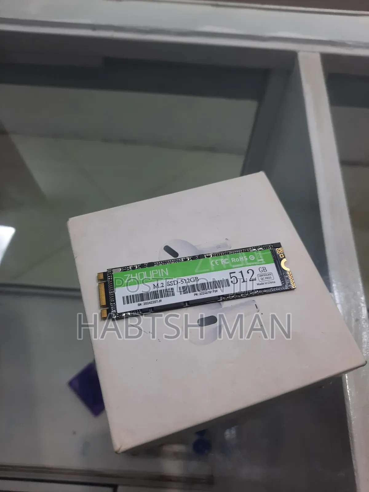 SSD Ram Type 512gb SSD M.2 for Laptop