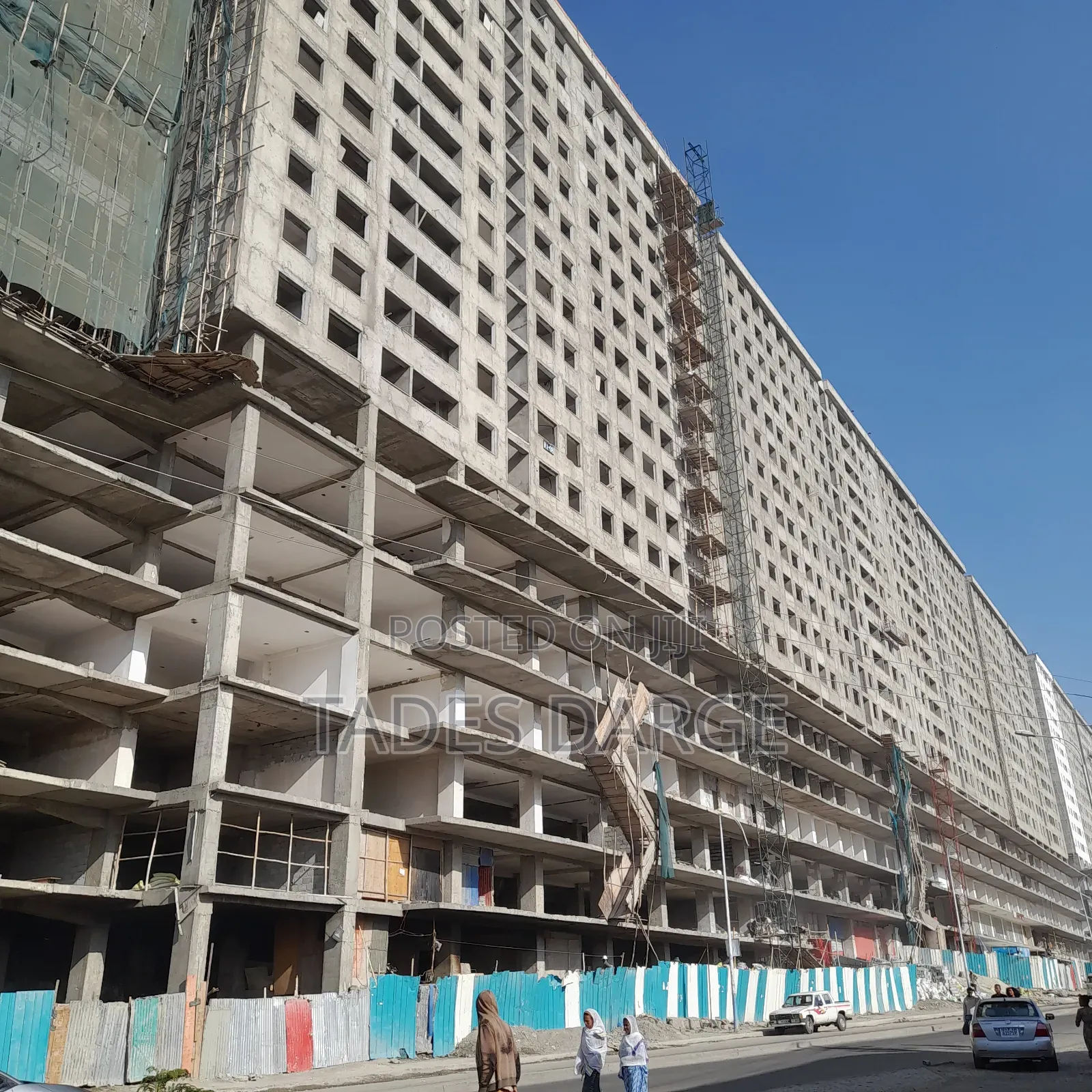 2bdrm Apartment in Yeka for sale