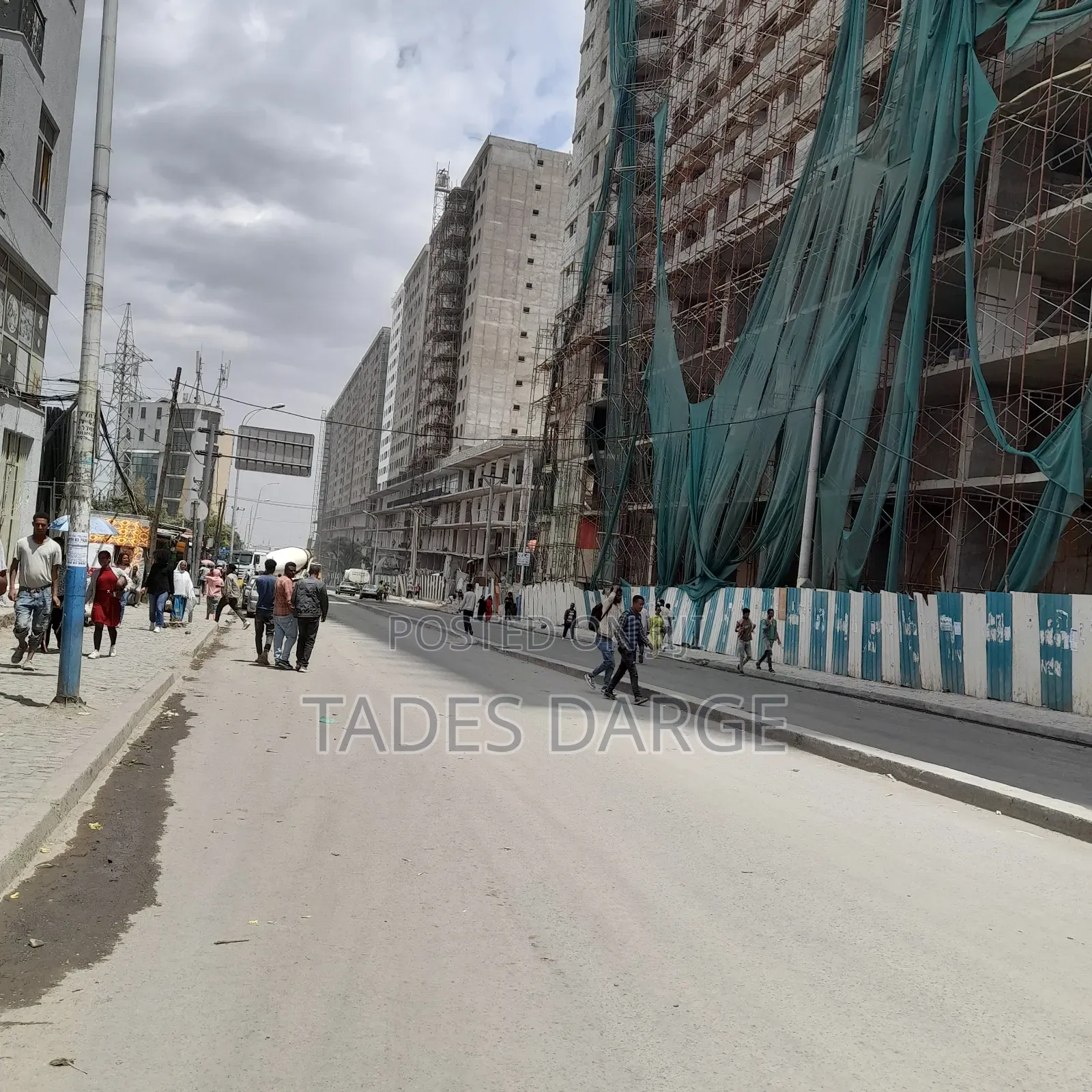 2bdrm Apartment in Yeka for sale