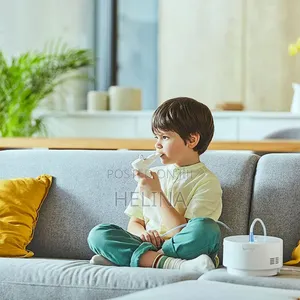 Photo - Omron Ne-C28p Nebulizer for Child Adult