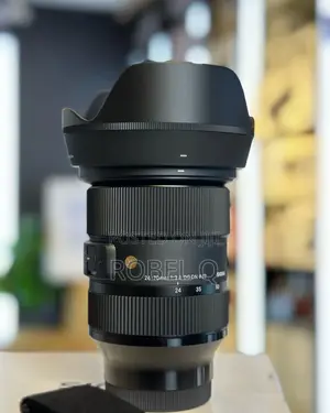 Sigma 24-70mm F2.8 Mark 1 Sony Art Lens