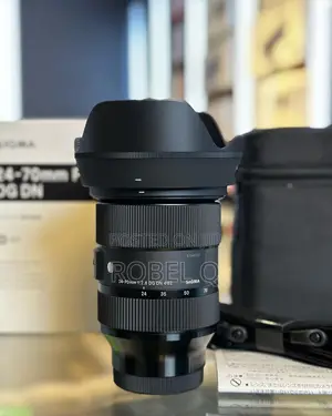 Photo - Sigma 24-70mm F2.8 Mark 1 Sony Art Lens