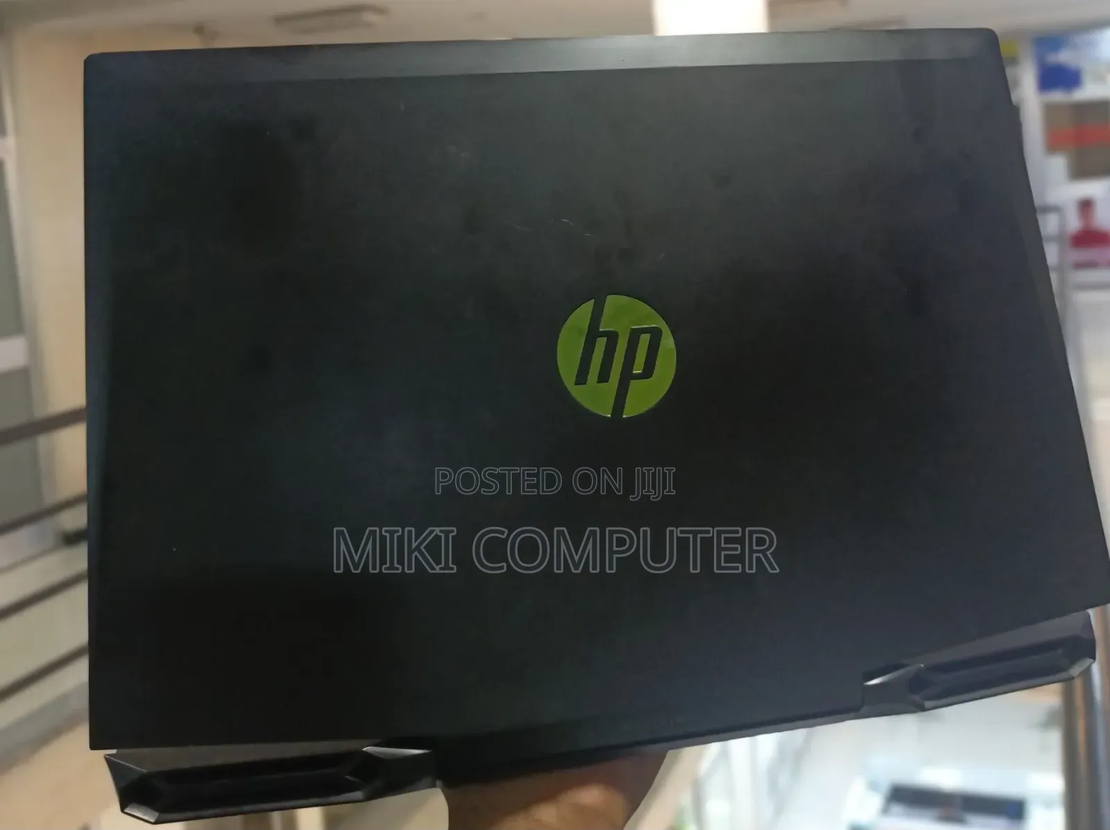 New Laptop HP Pavilion Power 15 16GB Intel Core I5 SSD 512GB