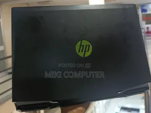 New Laptop HP Pavilion Power 15 16GB Intel Core I5 SSD 512GB