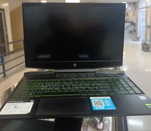 New Laptop HP Pavilion Power 15 16GB Intel Core I5 SSD 512GB