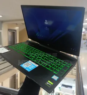 New Laptop HP Pavilion Power 15 16GB Intel Core I5 SSD 512GB