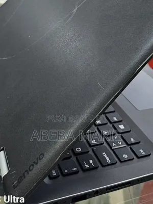 Laptop Lenovo Yoga 3 8GB Intel Core I7 SSD 256GB
