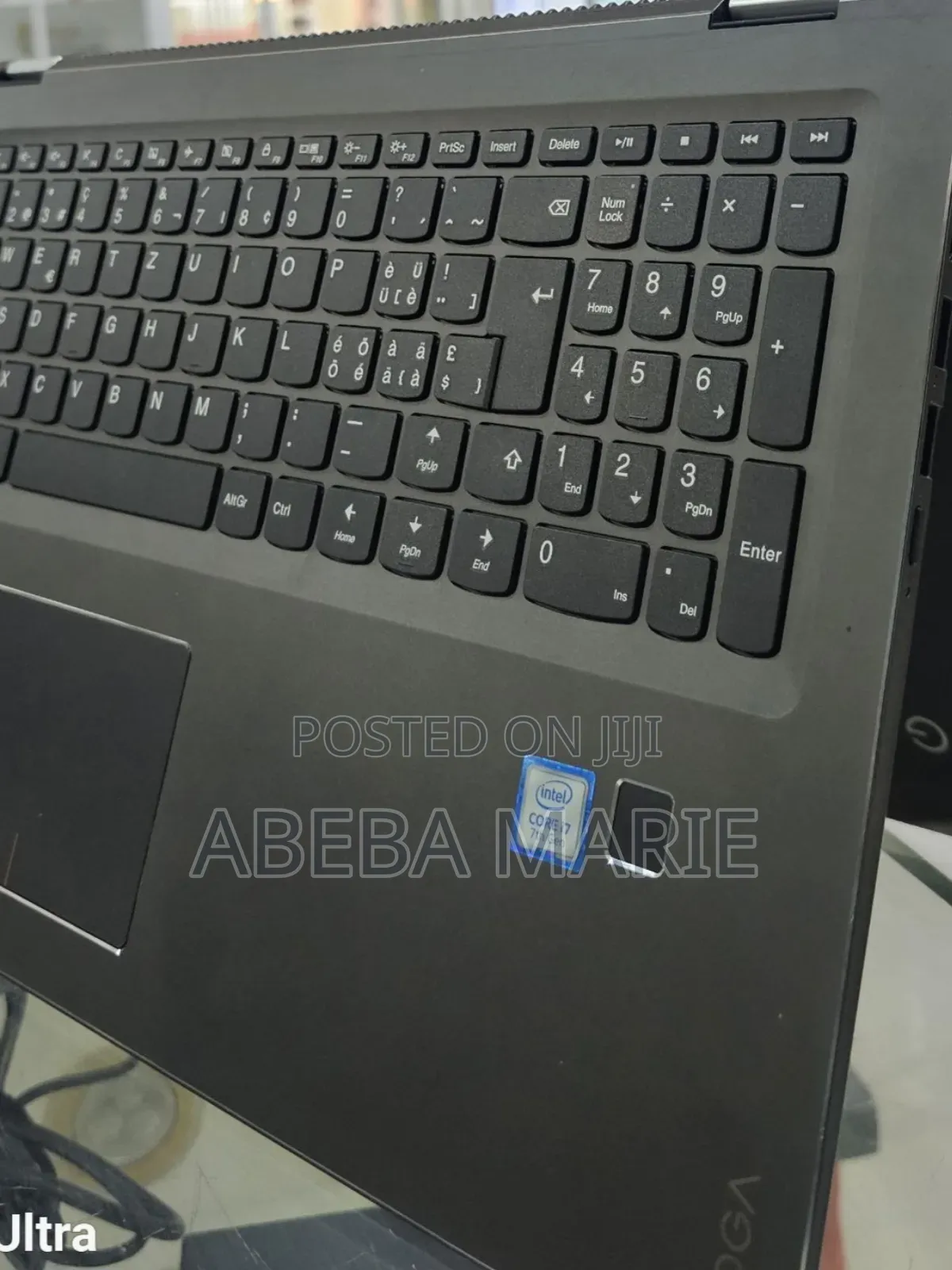 Laptop Lenovo Yoga 3 8GB Intel Core I7 SSD 256GB