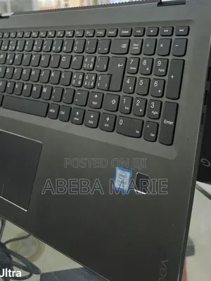 Laptop Lenovo Yoga 3 8GB Intel Core I7 SSD 256GB