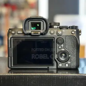 Sony Camera Body A7 Iv Body Exmor