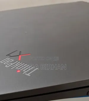 New Laptop Lenovo ThinkPad Yoga 16GB Intel Core I7 SSD 512GB