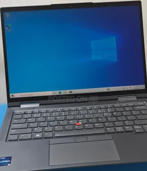 New Laptop Lenovo ThinkPad Yoga 16GB Intel Core I7 SSD 512GB