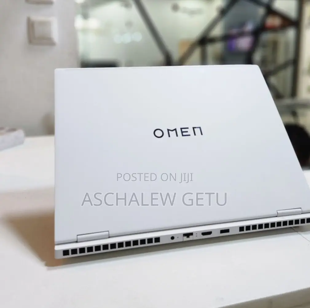 New Laptop HP Omen 16 16GB Intel Core I9 SSD 1T