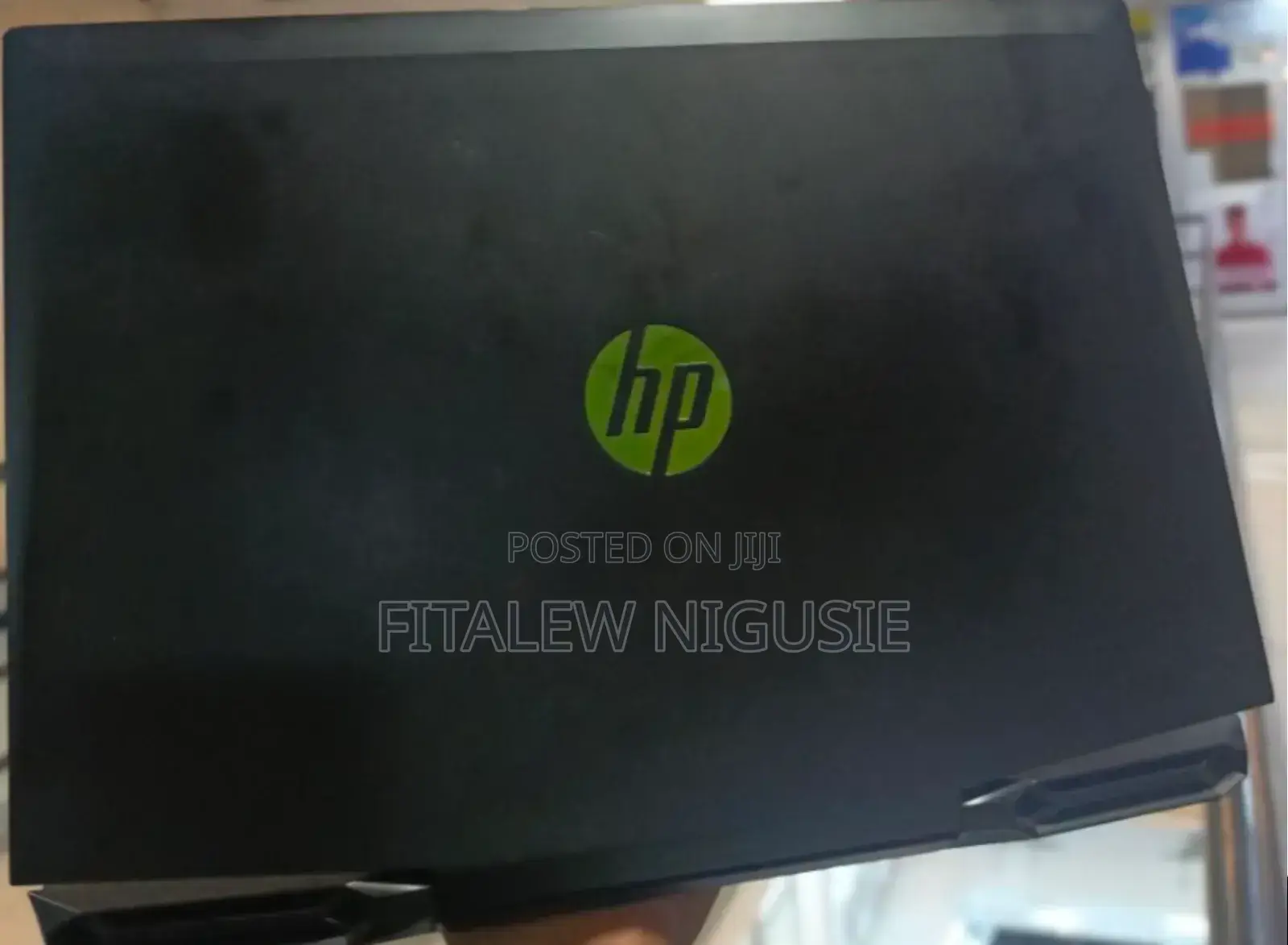 New Laptop HP Pavilion Power 15 16GB Intel Core I5 SSD 512GB