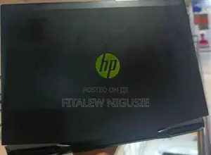 New Laptop HP Pavilion Power 15 16GB Intel Core I5 SSD 512GB