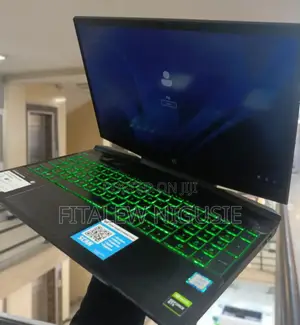 New Laptop HP Pavilion Power 15 16GB Intel Core I5 SSD 512GB