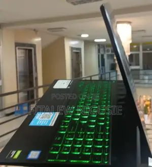 New Laptop HP Pavilion Power 15 16GB Intel Core I5 SSD 512GB