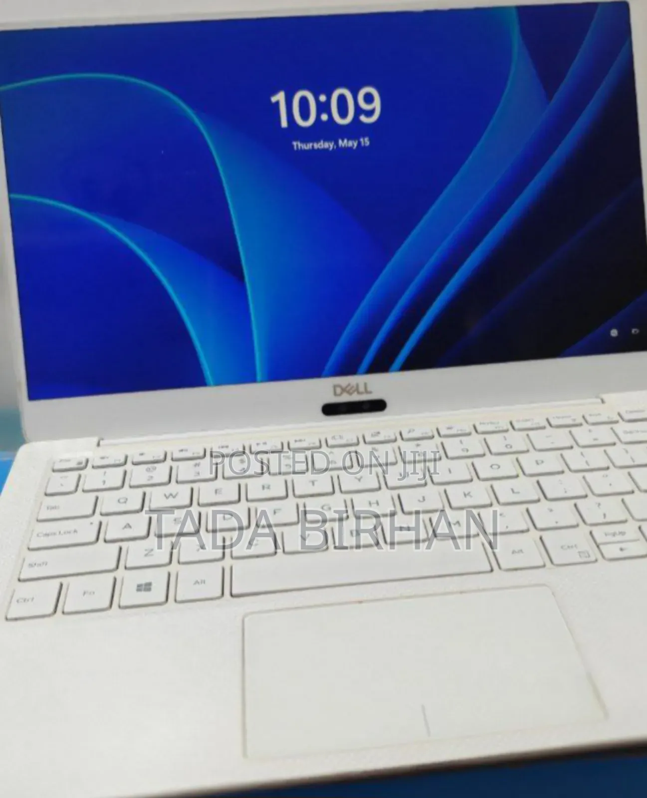 New Laptop Dell XPS 15 16GB Intel Core I7 SSD 512GB