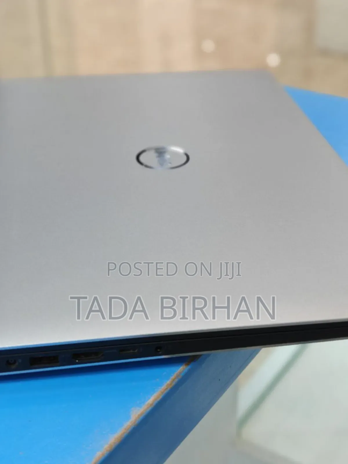 Laptop Dell XPS 15 16GB Intel Core I5 SSD 512GB