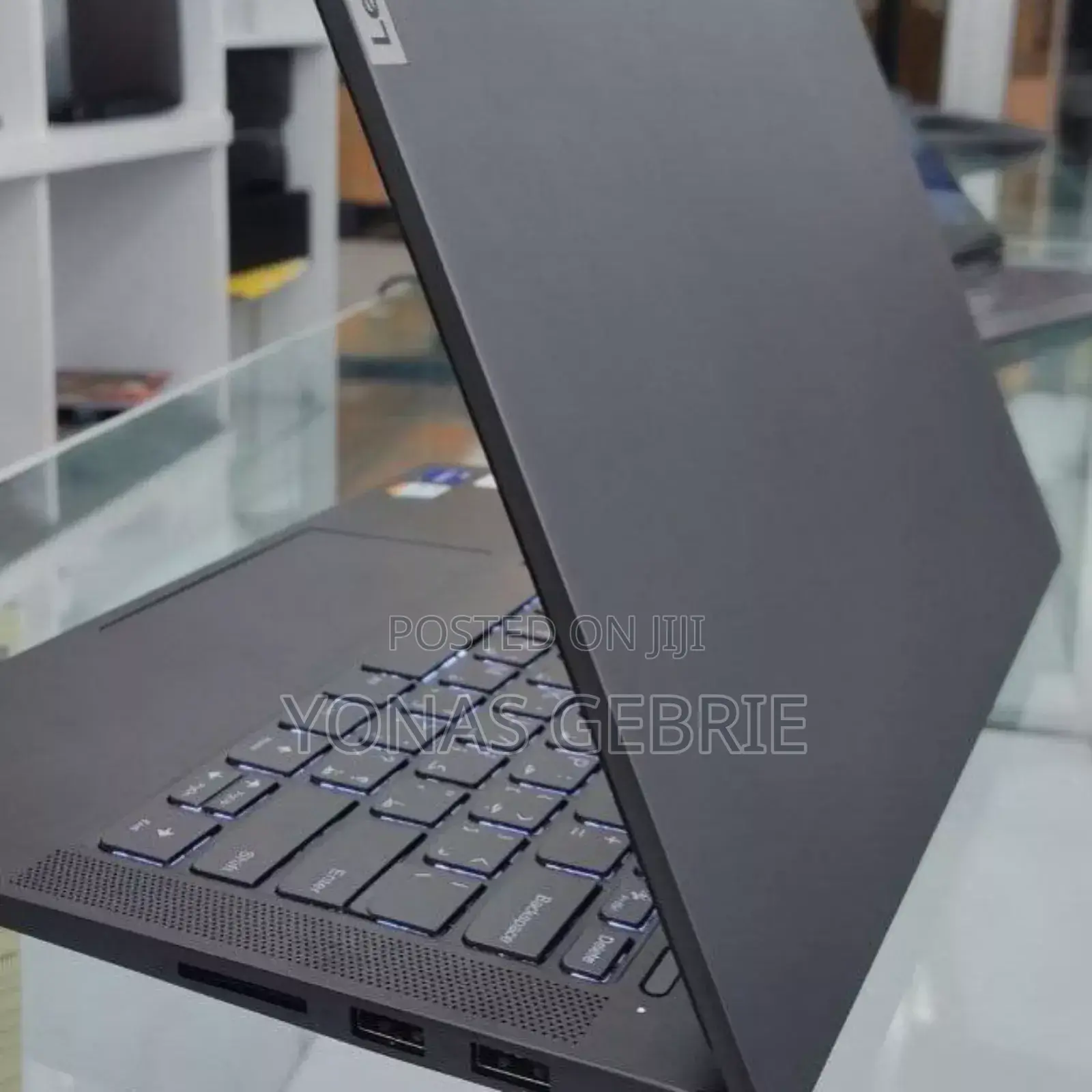 New Laptop Lenovo Ideapad 3 16GB Intel Core I7 SSD 512GB