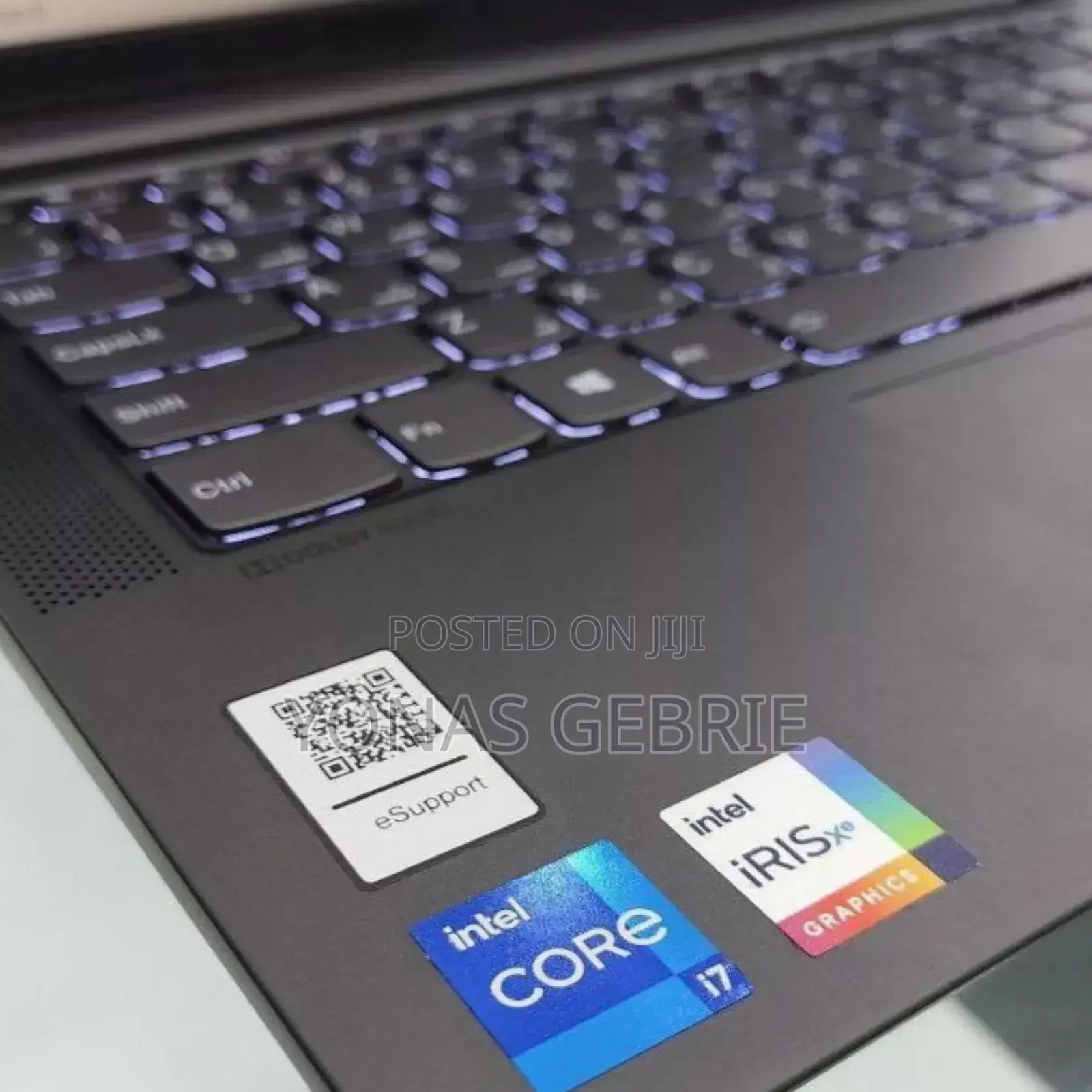 New Laptop Lenovo Ideapad 3 16GB Intel Core I7 SSD 512GB