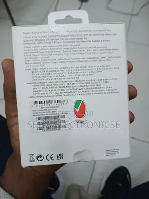 Samsung 65 W Super Fast Charger