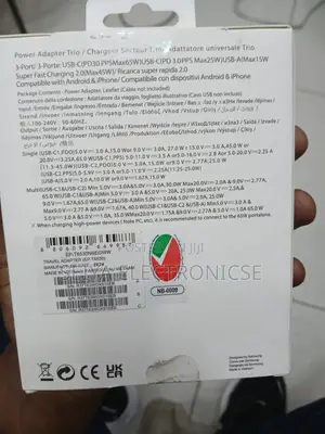 Samsung 65 W Super Fast Charger