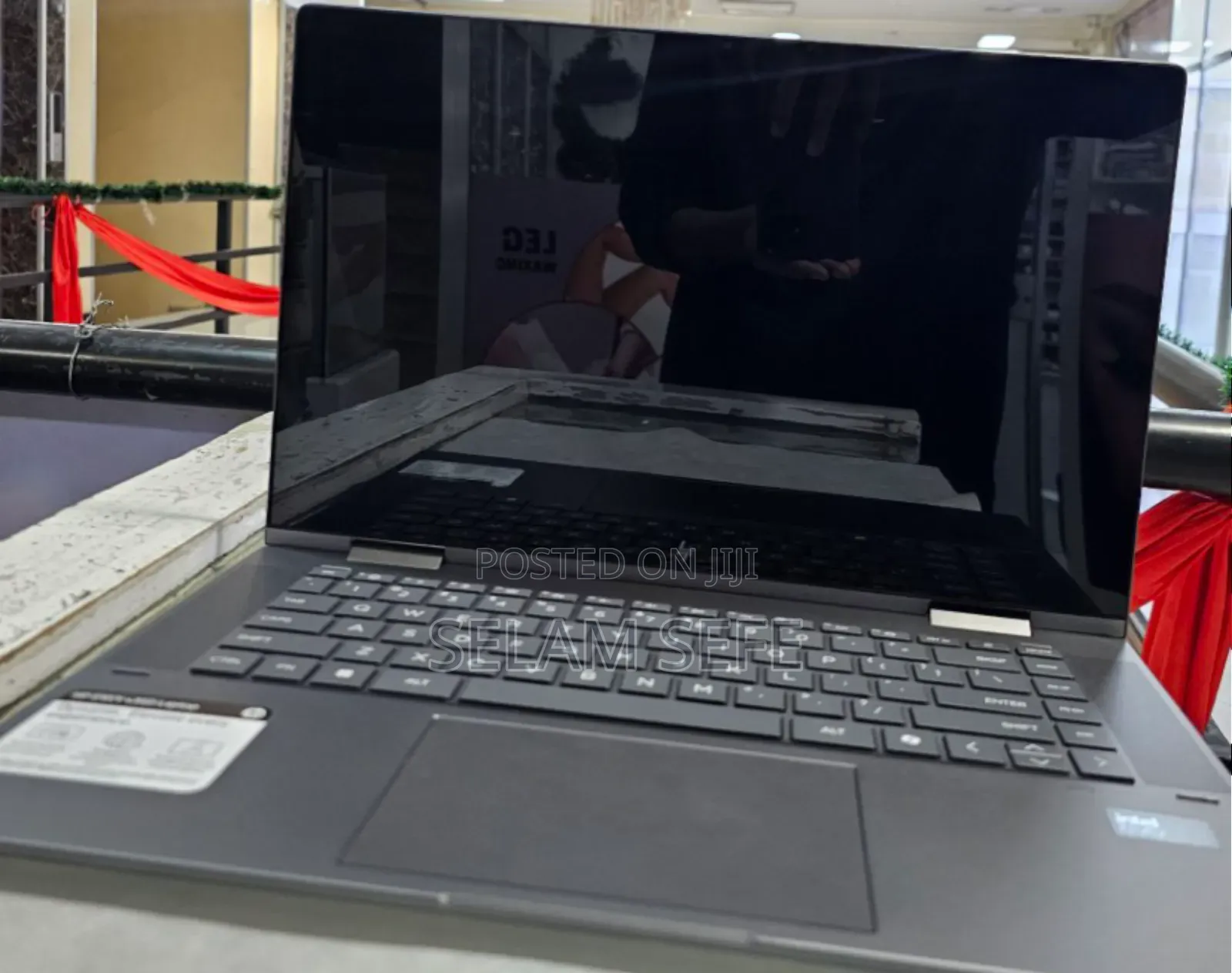 New Laptop HP Envy 15 32GB Intel Core I7 SSD 1T