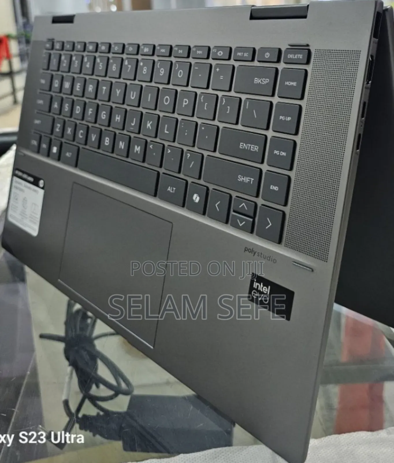 New Laptop HP Envy 15 32GB Intel Core I7 SSD 1T