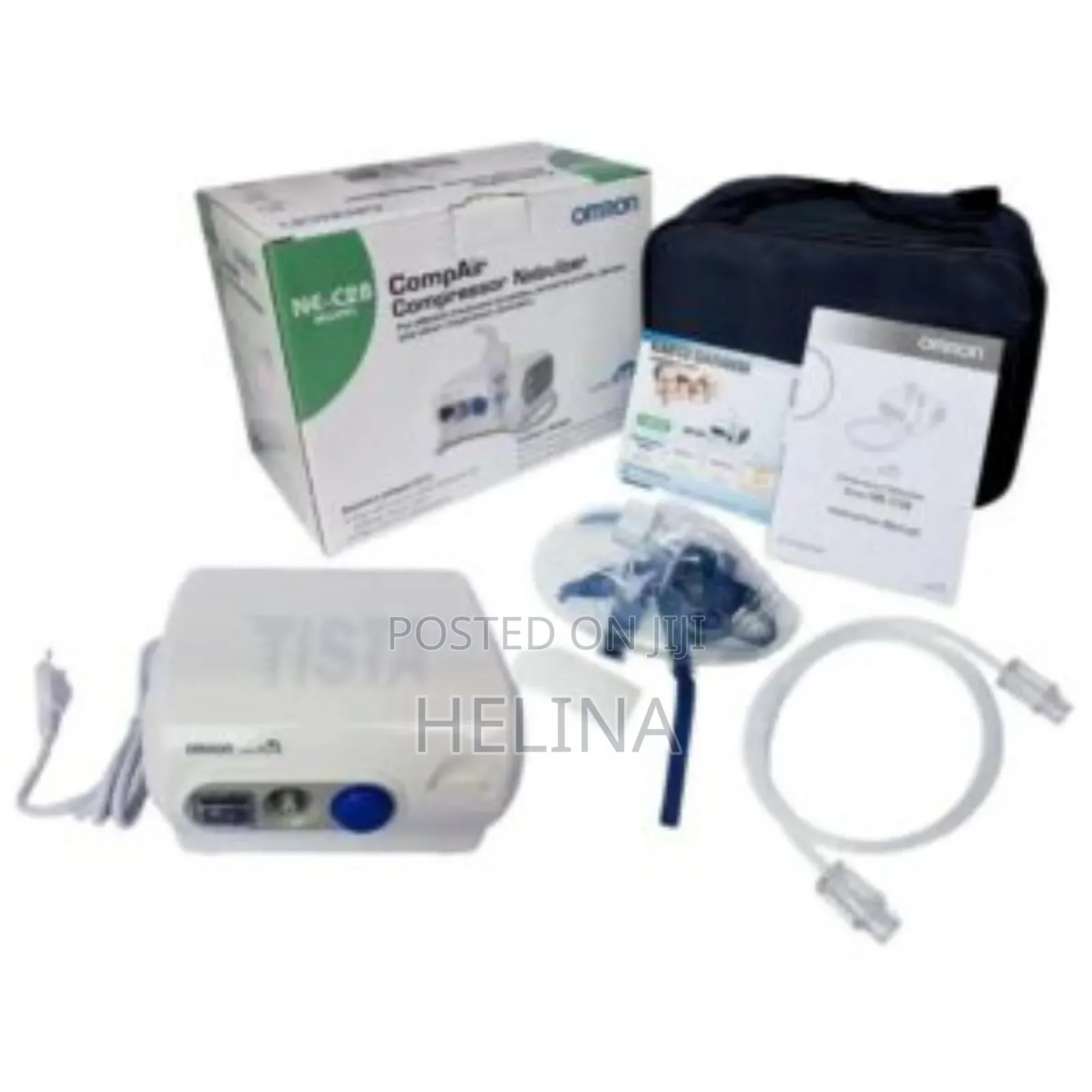 Omronne-C28p Advanced Nebulizer for Lung Health