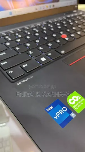 New Laptop Lenovo ThinkPad T14 32GB Intel Core I7 SSD 512GB