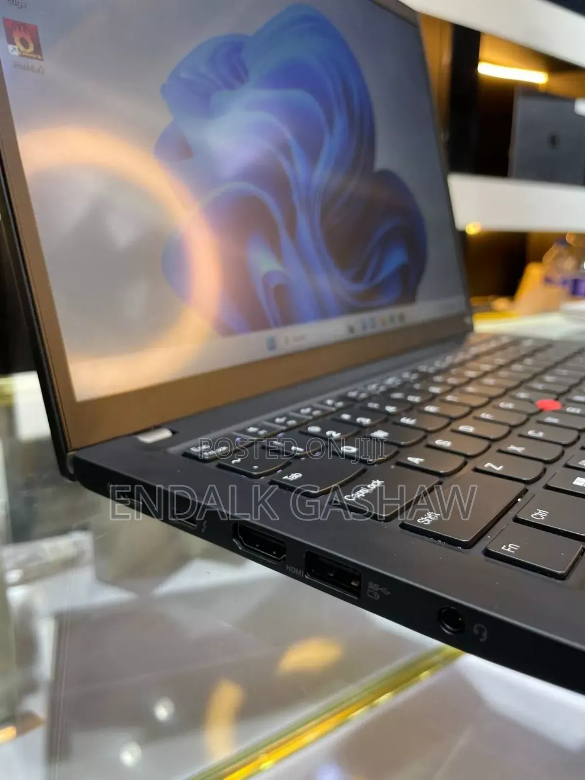 New Laptop Lenovo ThinkPad T14 32GB Intel Core I7 SSD 512GB