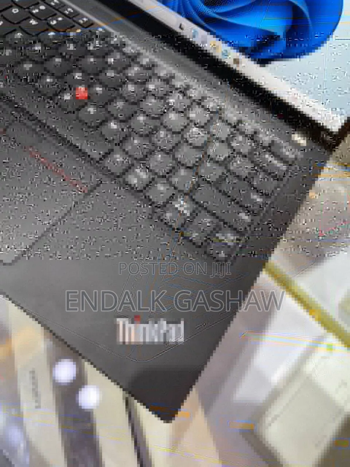 New Laptop Lenovo ThinkPad T14 32GB Intel Core I7 SSD 512GB