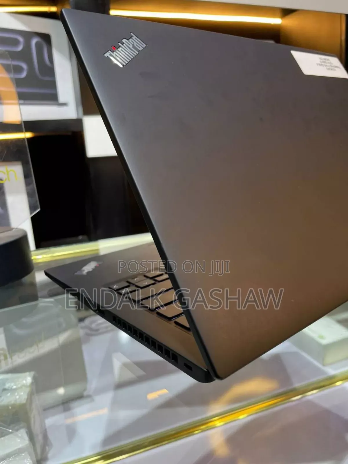 New Laptop Lenovo ThinkPad T14 32GB Intel Core I7 SSD 512GB