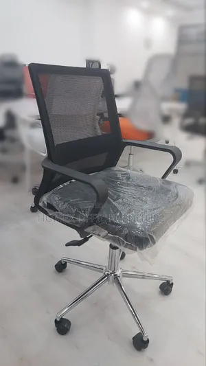 Secretarial Office Furniture Mesh Chair
