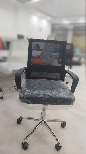 Secretarial Office Furniture Mesh Chair