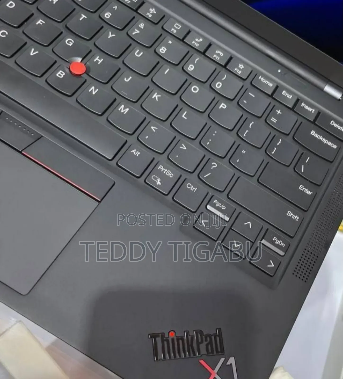 New Laptop Lenovo ThinkPad 13 16GB Intel Core I5 SSD 512GB