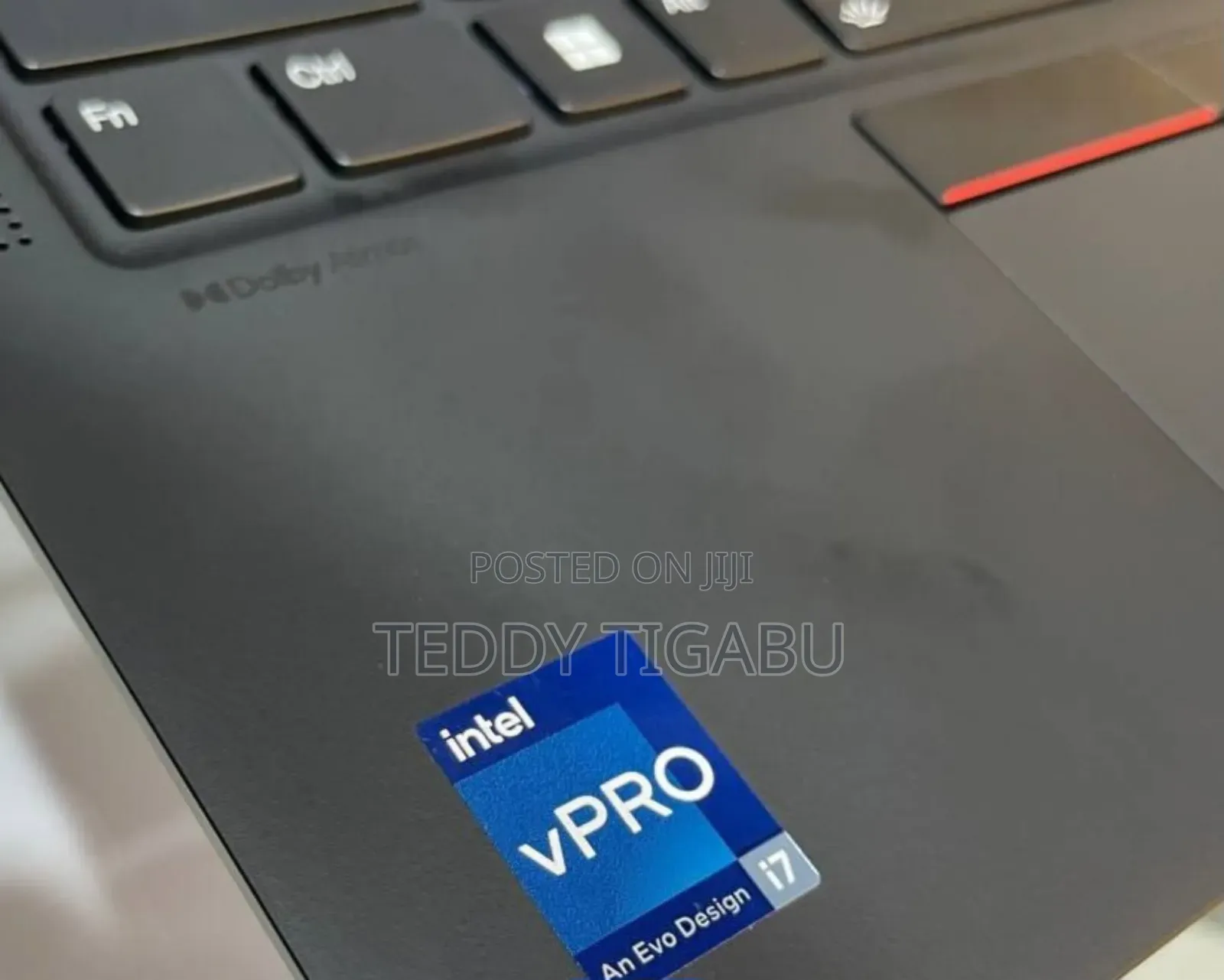 New Laptop Lenovo ThinkPad 13 16GB Intel Core I5 SSD 512GB