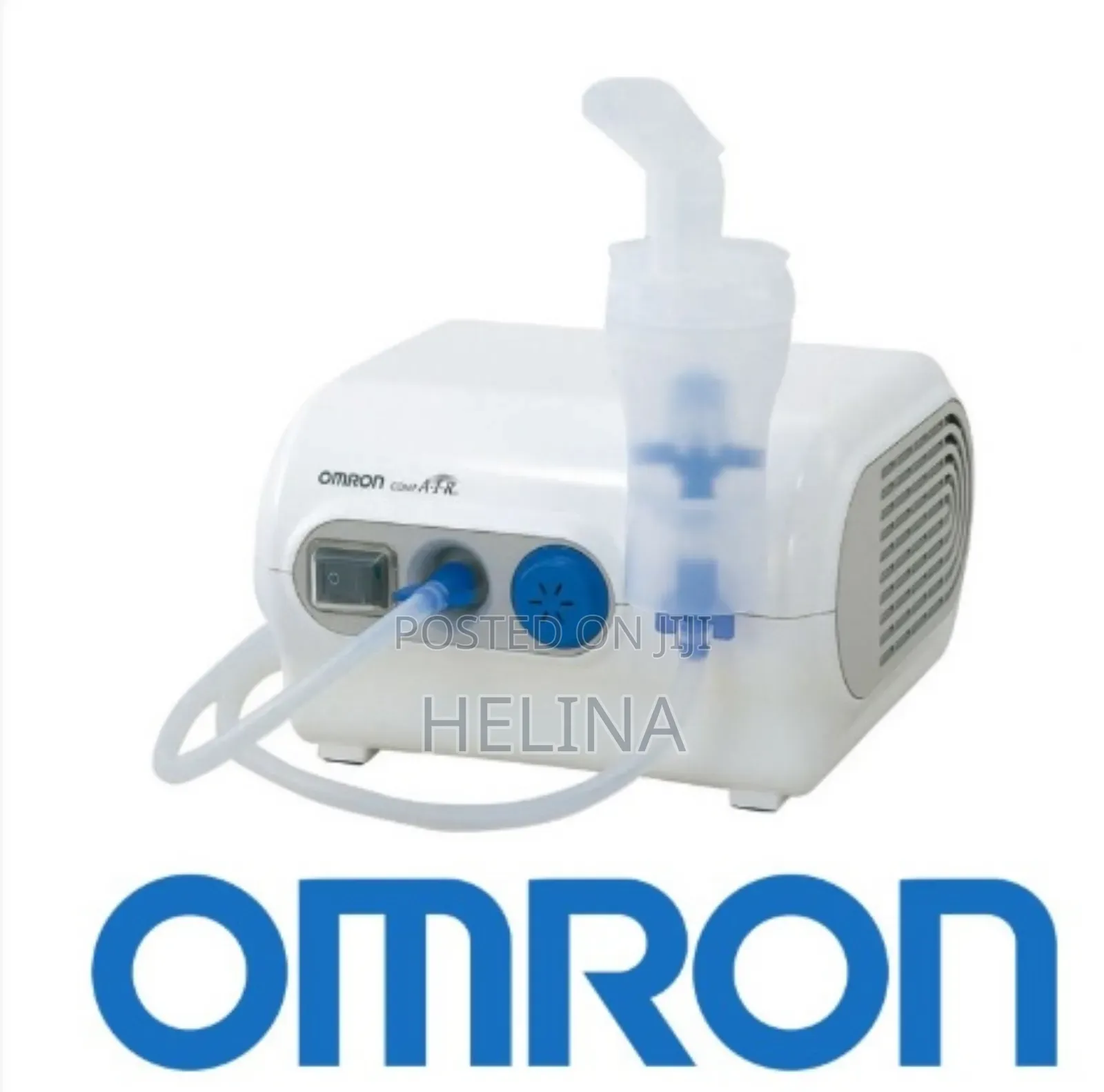 Omron Ne-C28p Reliable Nebulizer for Home Use